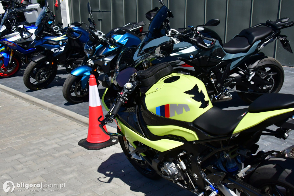 Pierwsze urodziny biłgorajskiego Autodromu