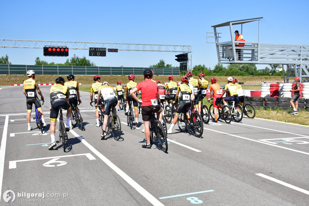 Pierwsze urodziny biłgorajskiego Autodromu