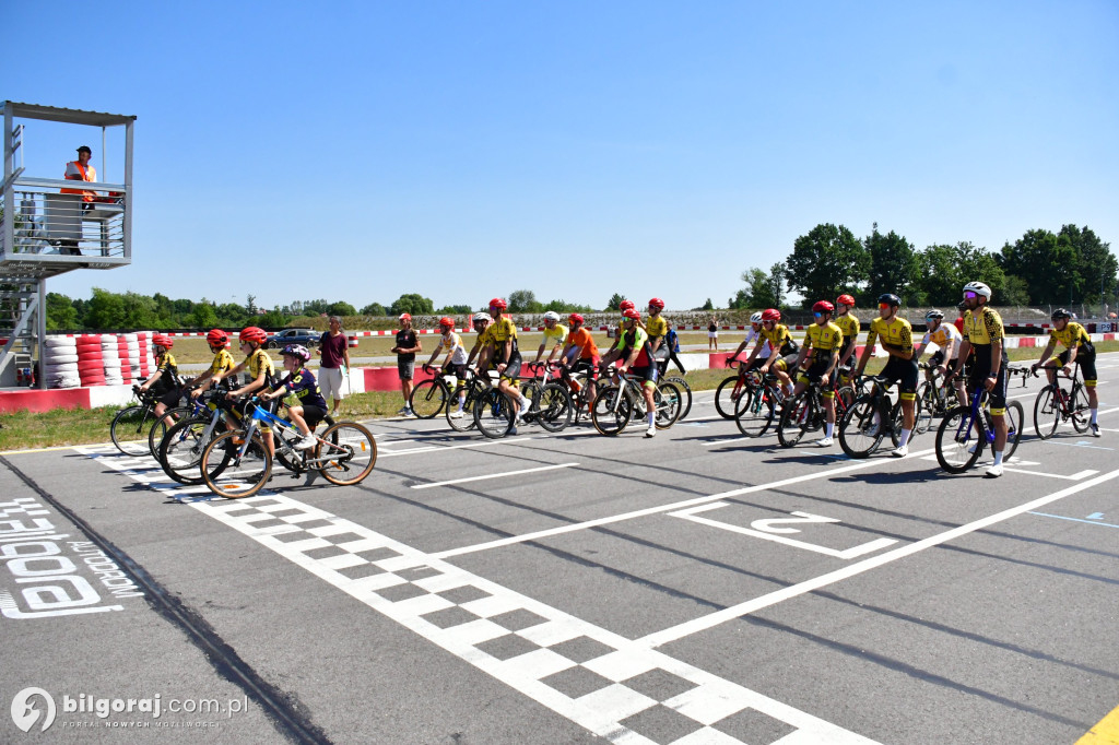 Pierwsze urodziny biłgorajskiego Autodromu