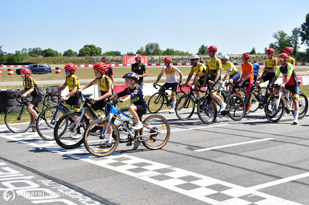 Pierwsze urodziny biłgorajskiego Autodromu
