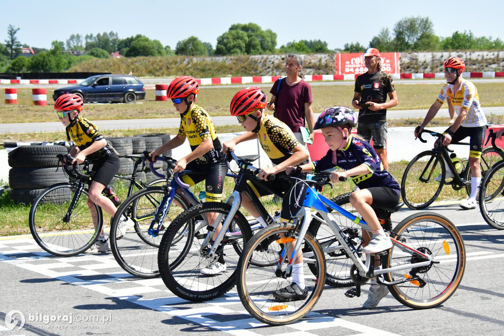 Pierwsze urodziny biłgorajskiego Autodromu