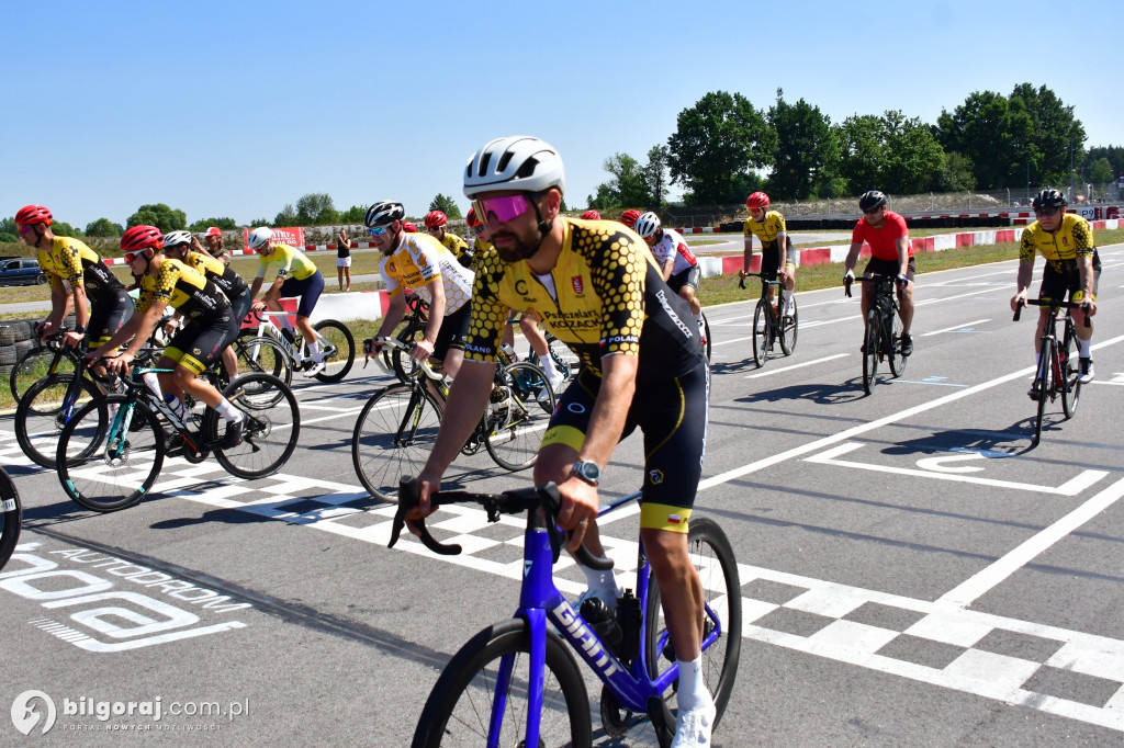 Pierwsze urodziny biłgorajskiego Autodromu
