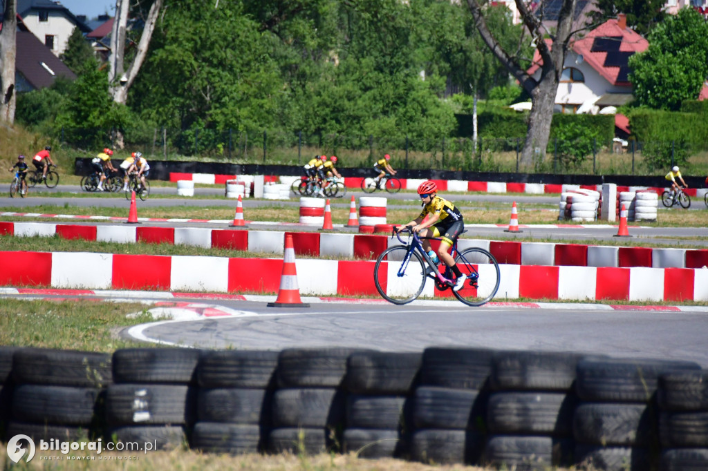 Pierwsze urodziny biłgorajskiego Autodromu