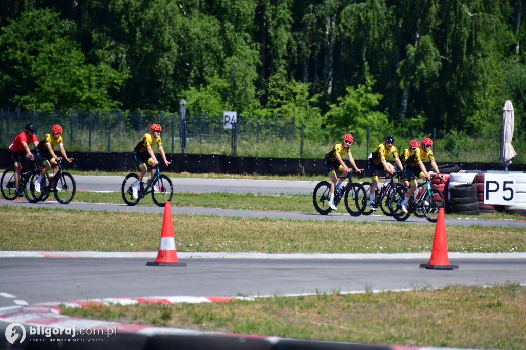 Pierwsze urodziny biłgorajskiego Autodromu