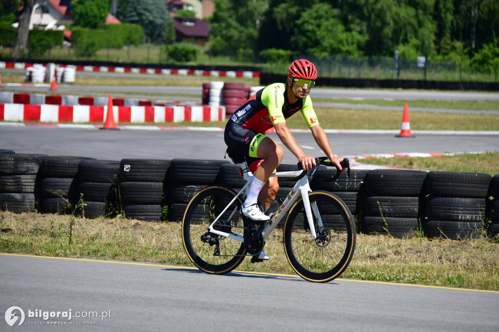 Pierwsze urodziny biłgorajskiego Autodromu