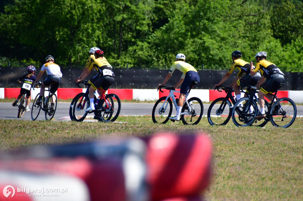 Pierwsze urodziny biłgorajskiego Autodromu