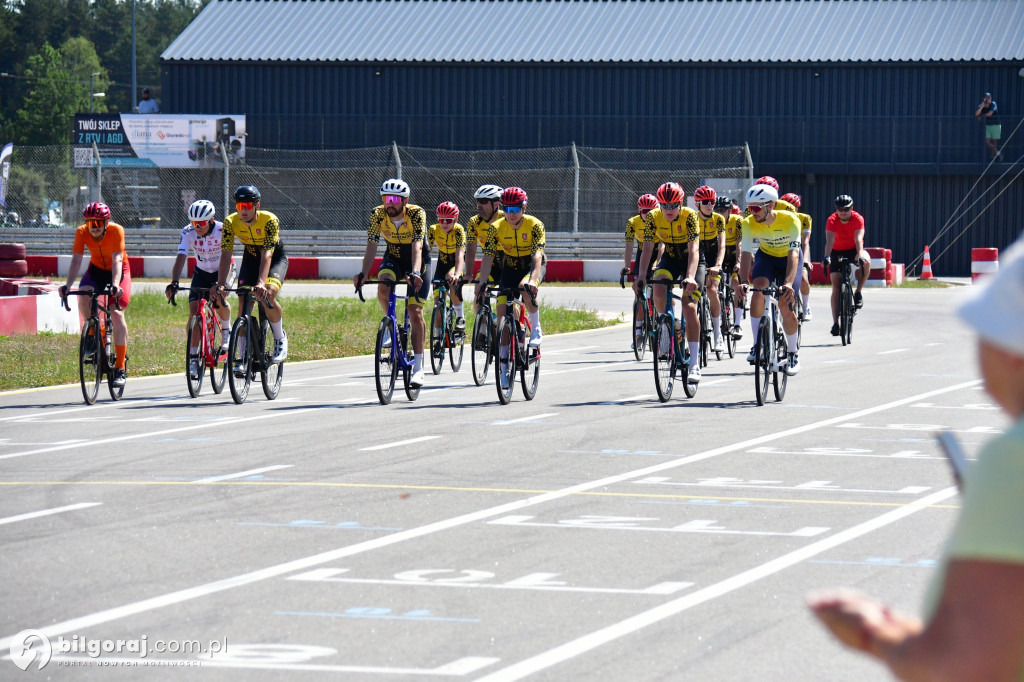 Pierwsze urodziny biłgorajskiego Autodromu