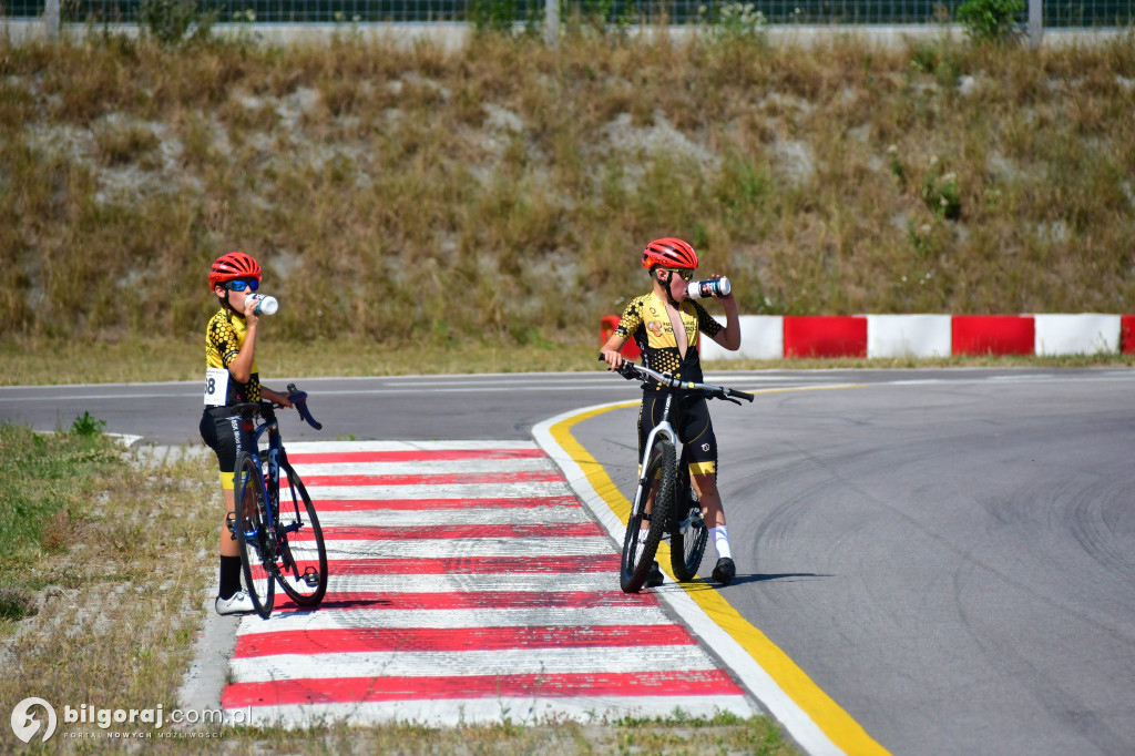 Pierwsze urodziny biłgorajskiego Autodromu