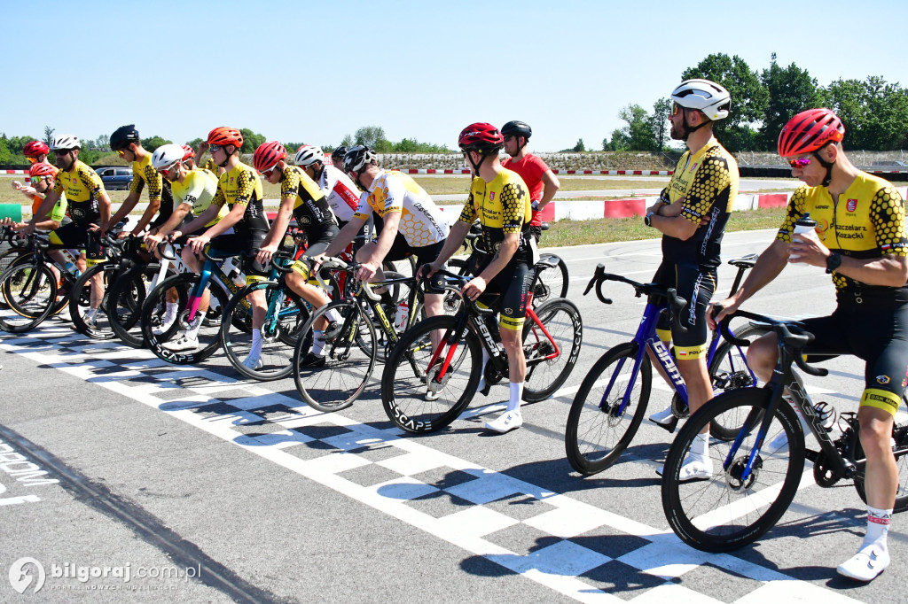 Pierwsze urodziny biłgorajskiego Autodromu