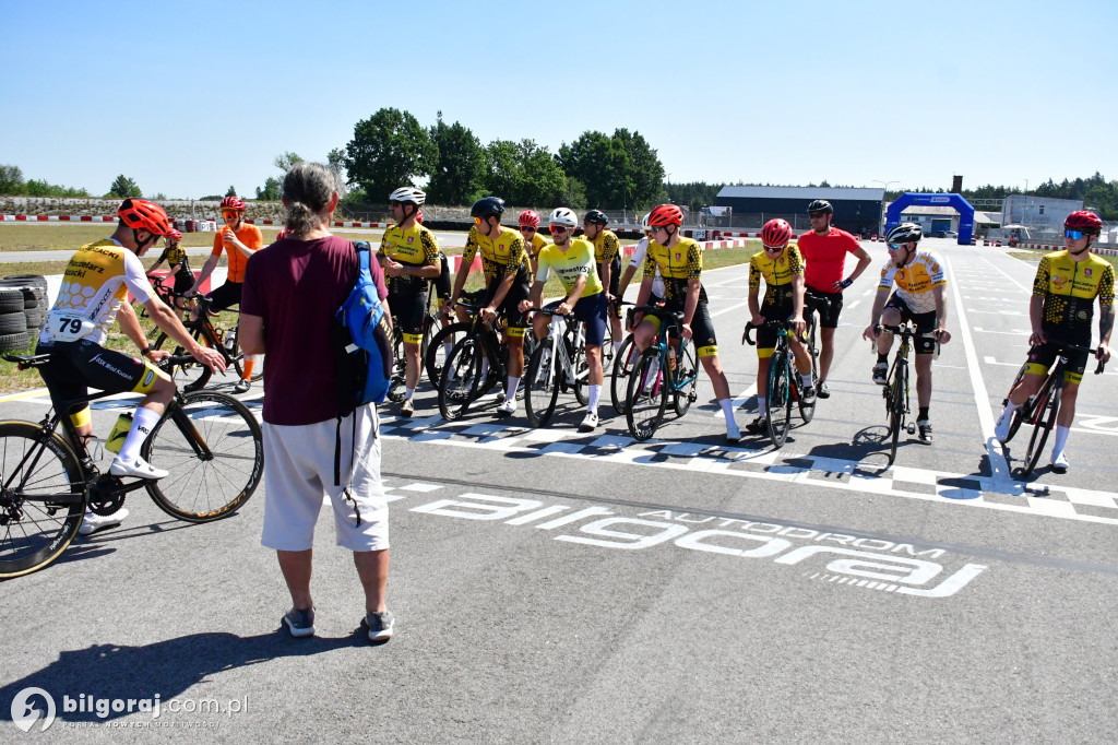 Pierwsze urodziny biłgorajskiego Autodromu
