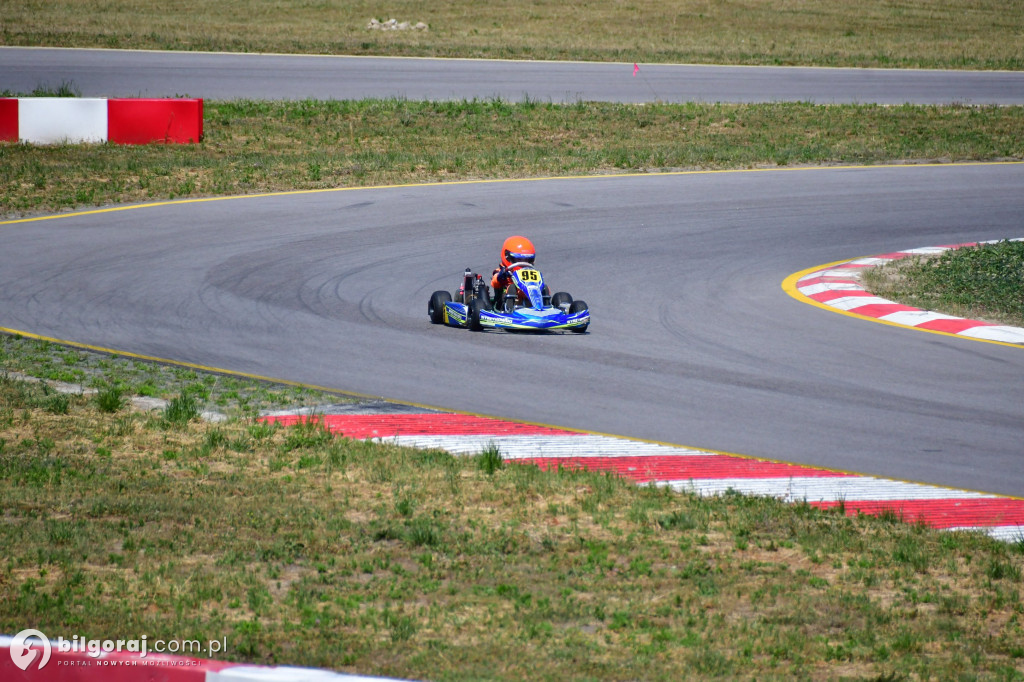 Pierwsze urodziny biłgorajskiego Autodromu