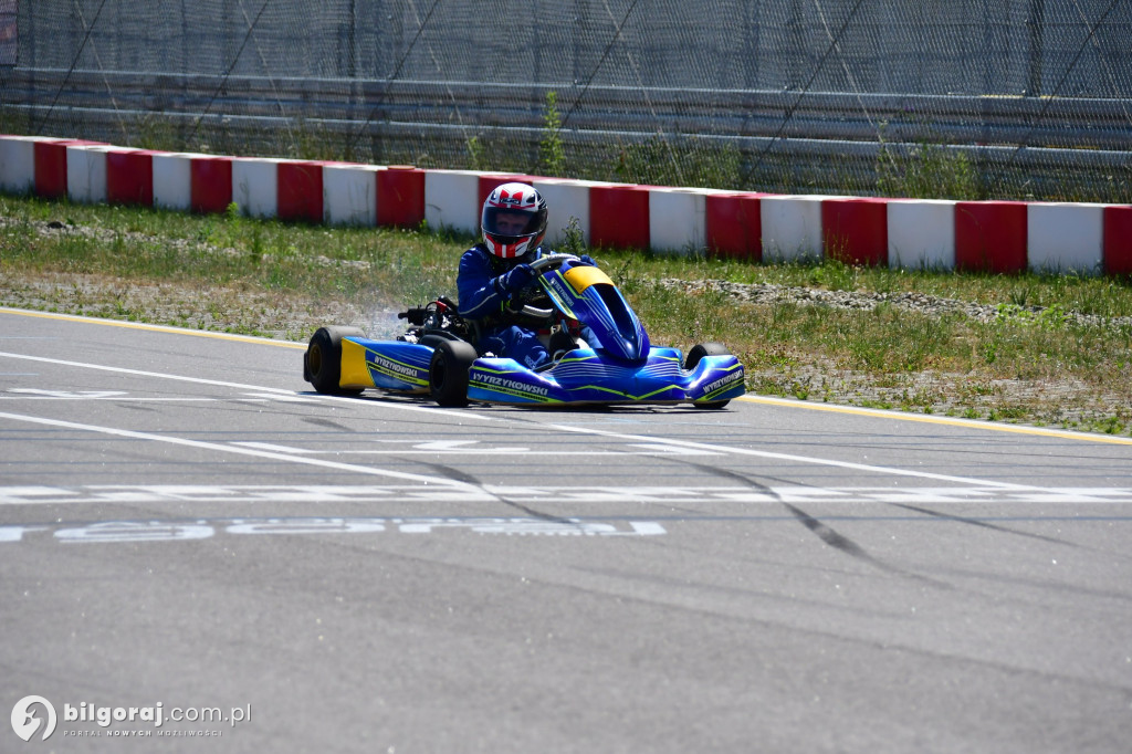 Pierwsze urodziny biłgorajskiego Autodromu