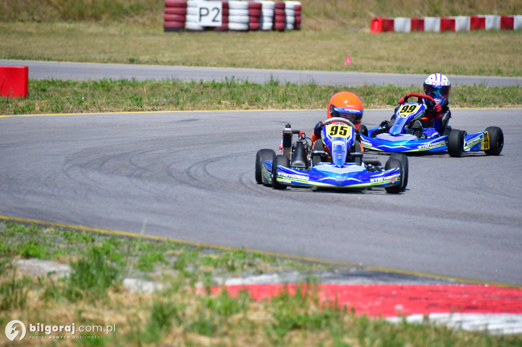 Pierwsze urodziny biłgorajskiego Autodromu