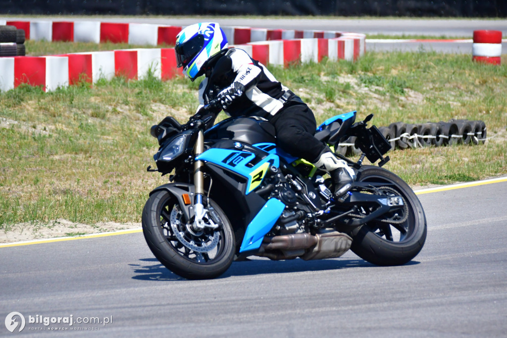 Pierwsze urodziny biłgorajskiego Autodromu