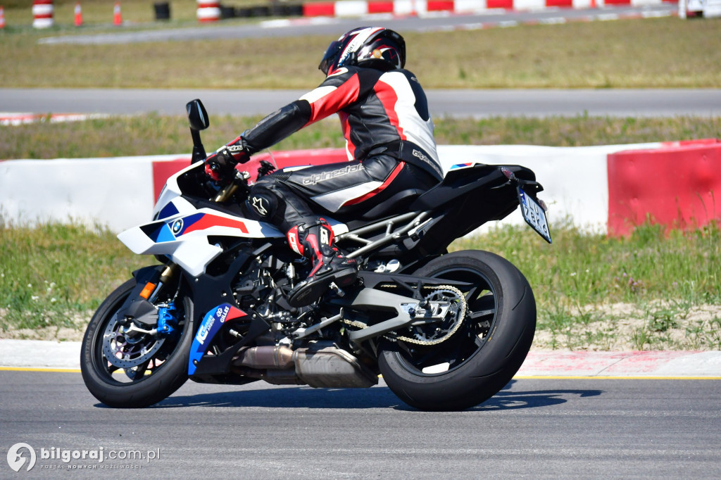 Pierwsze urodziny biłgorajskiego Autodromu