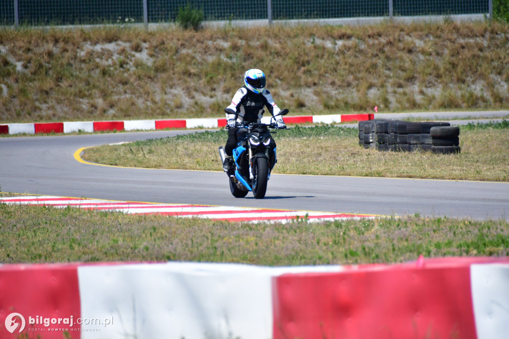 Pierwsze urodziny biłgorajskiego Autodromu