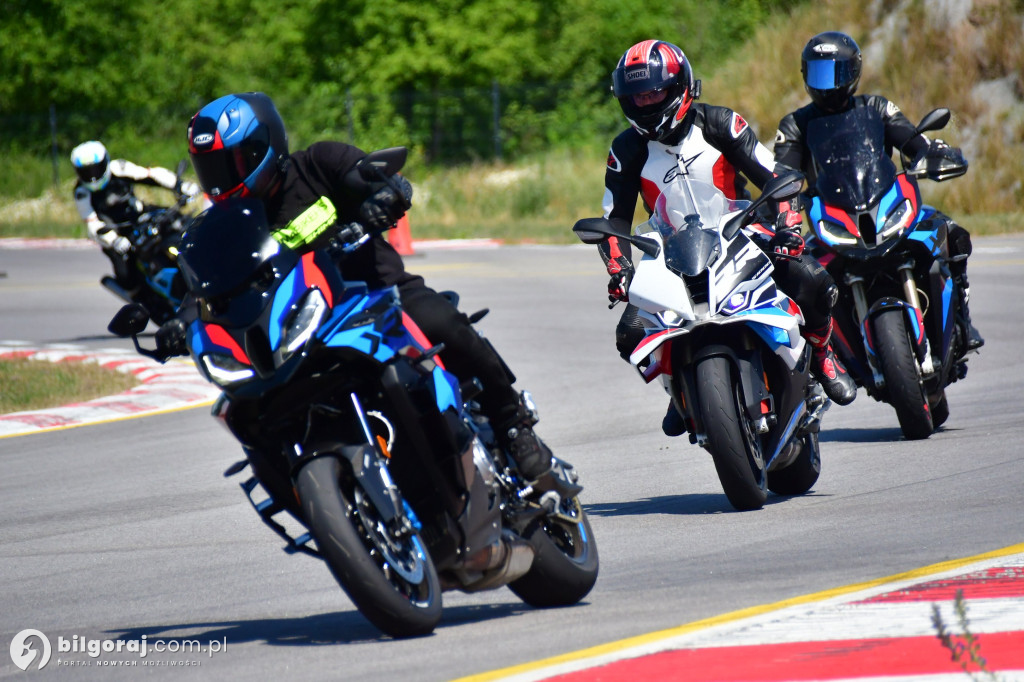 Pierwsze urodziny biłgorajskiego Autodromu