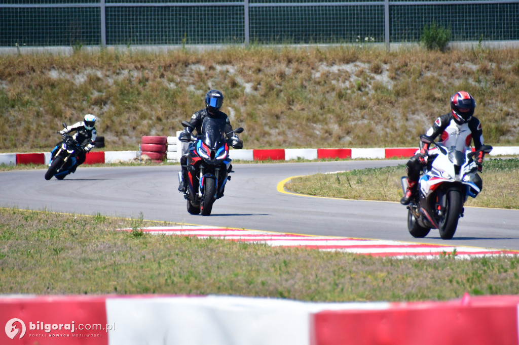 Pierwsze urodziny biłgorajskiego Autodromu