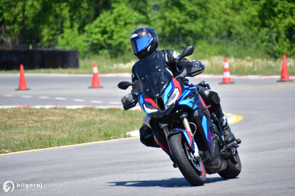 Pierwsze urodziny biłgorajskiego Autodromu