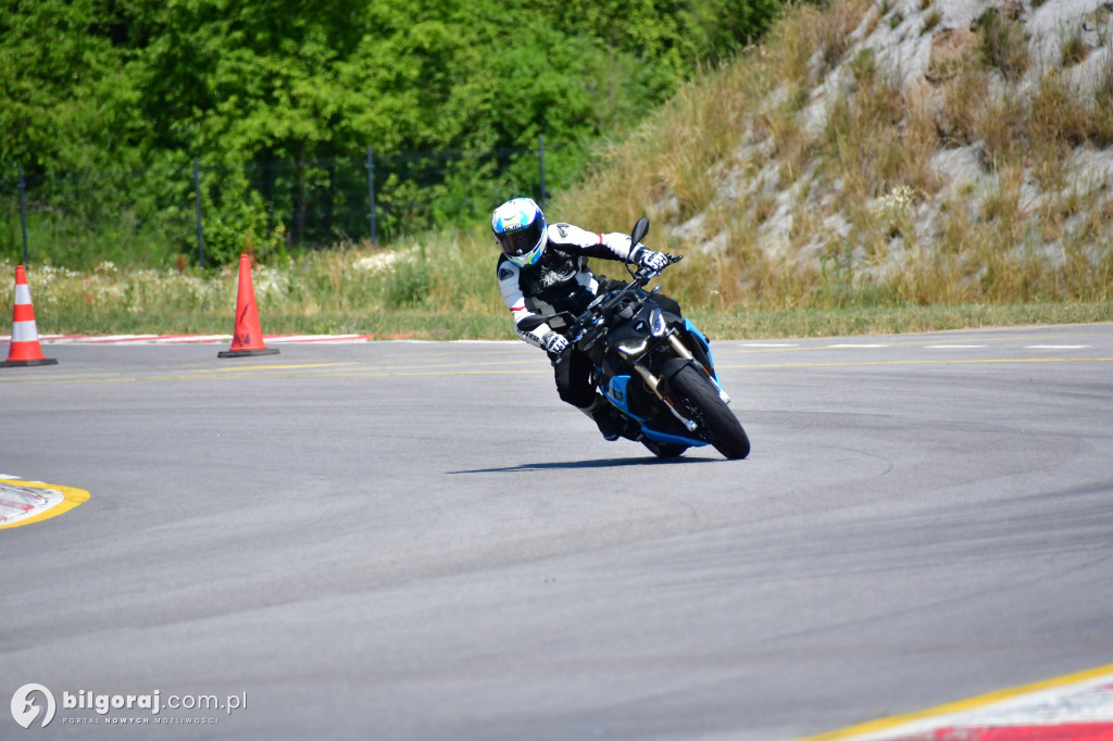 Pierwsze urodziny biłgorajskiego Autodromu