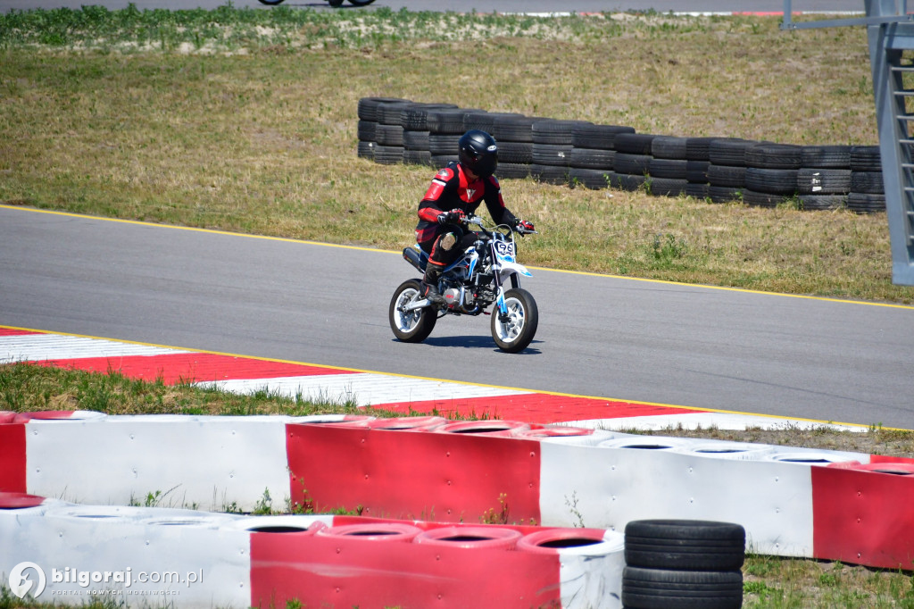 Pierwsze urodziny biłgorajskiego Autodromu