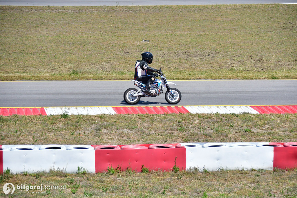 Pierwsze urodziny biłgorajskiego Autodromu