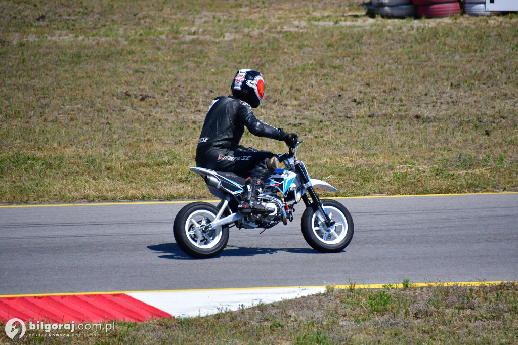 Pierwsze urodziny biłgorajskiego Autodromu