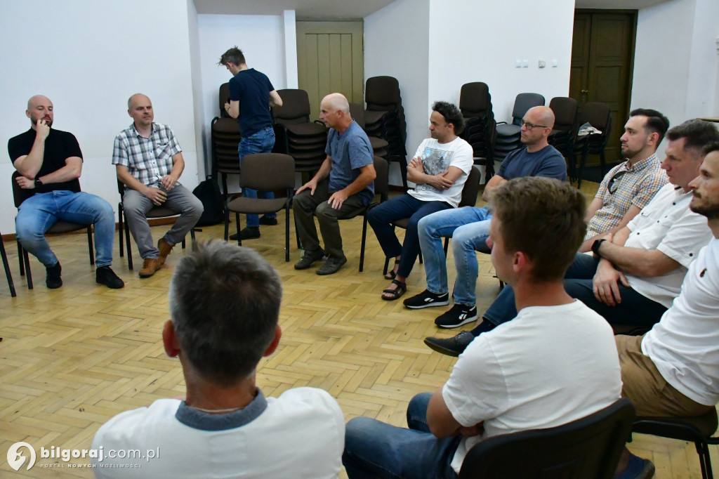 Warsztaty „Kuźnia autentyczności” w Biłgoraju!