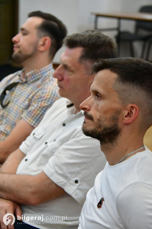 Warsztaty „Kuźnia autentyczności” w Biłgoraju!