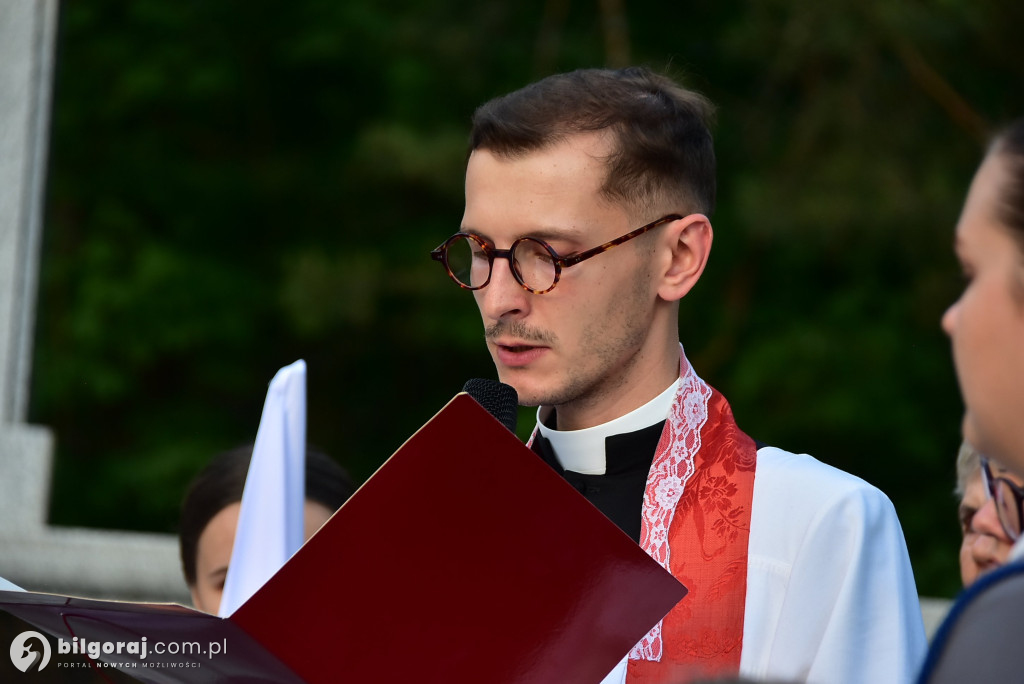 Osuchy. Partyzancka Droga Krzyżowa