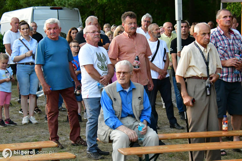 Osuchy. Partyzancka Droga Krzyżowa