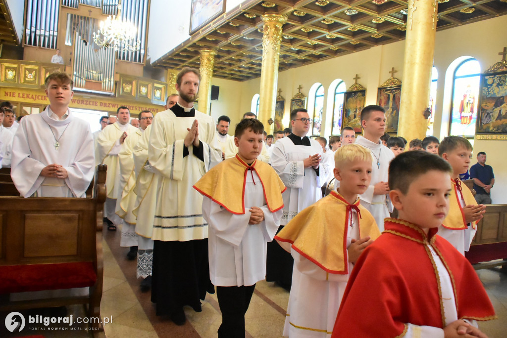 Nowi lektorzy w rejonie biłgorajskim