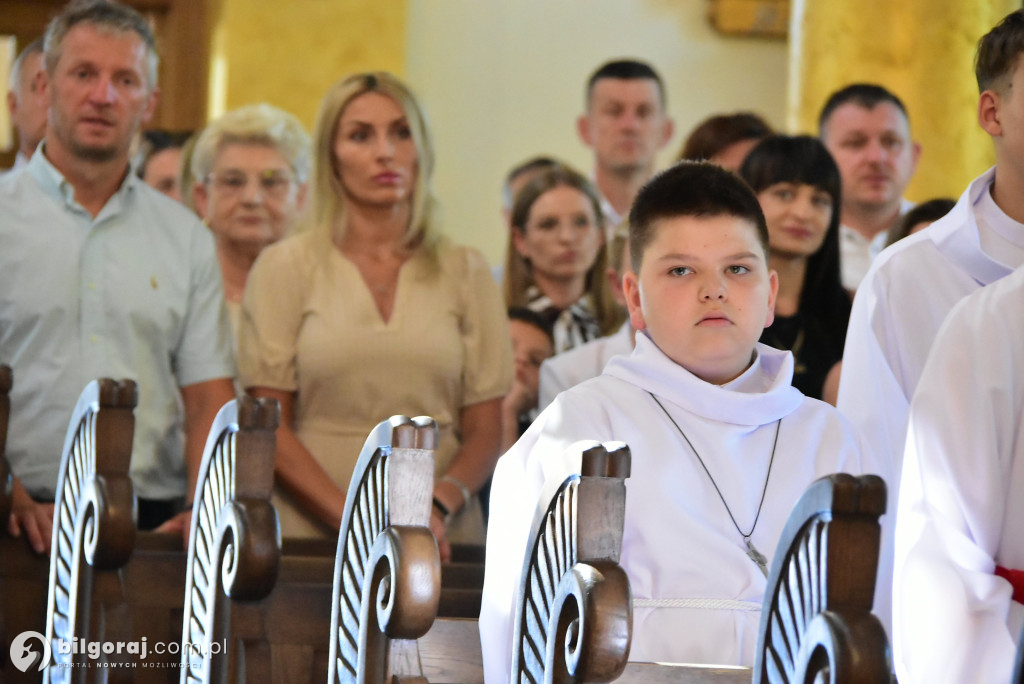 Nowi lektorzy w rejonie biłgorajskim