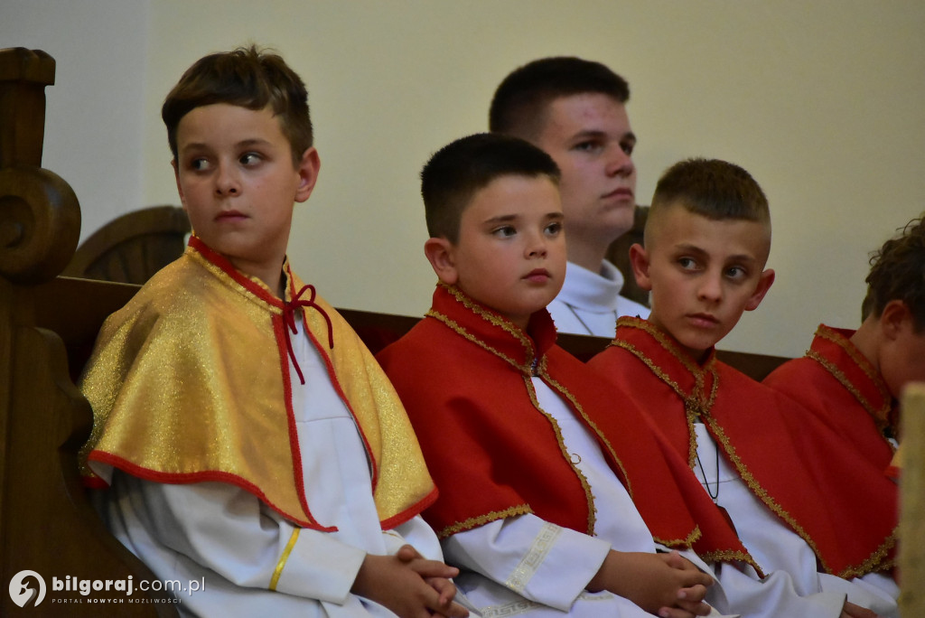 Nowi lektorzy w rejonie biłgorajskim
