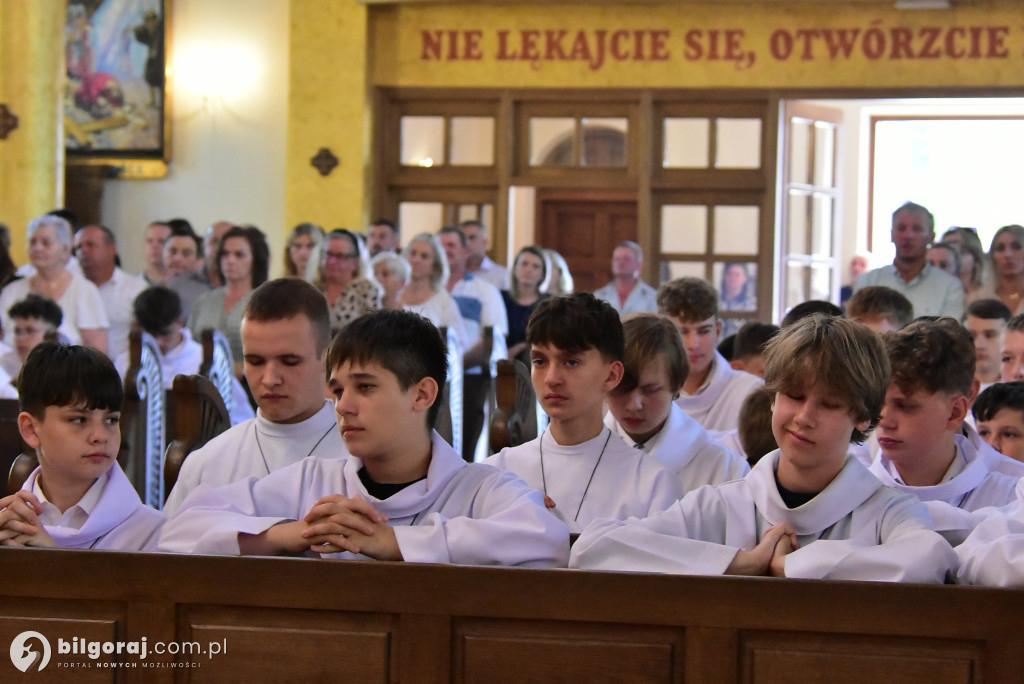 Nowi lektorzy w rejonie biłgorajskim
