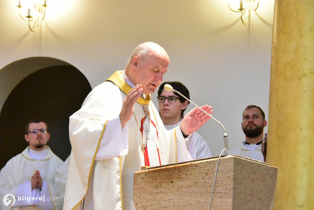 Nowi lektorzy w rejonie biłgorajskim