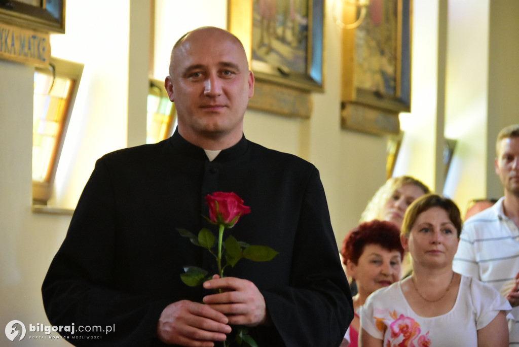 Nowi lektorzy w rejonie biłgorajskim