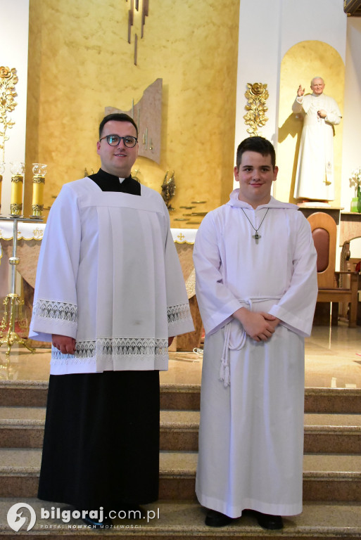 Nowi lektorzy w rejonie biłgorajskim