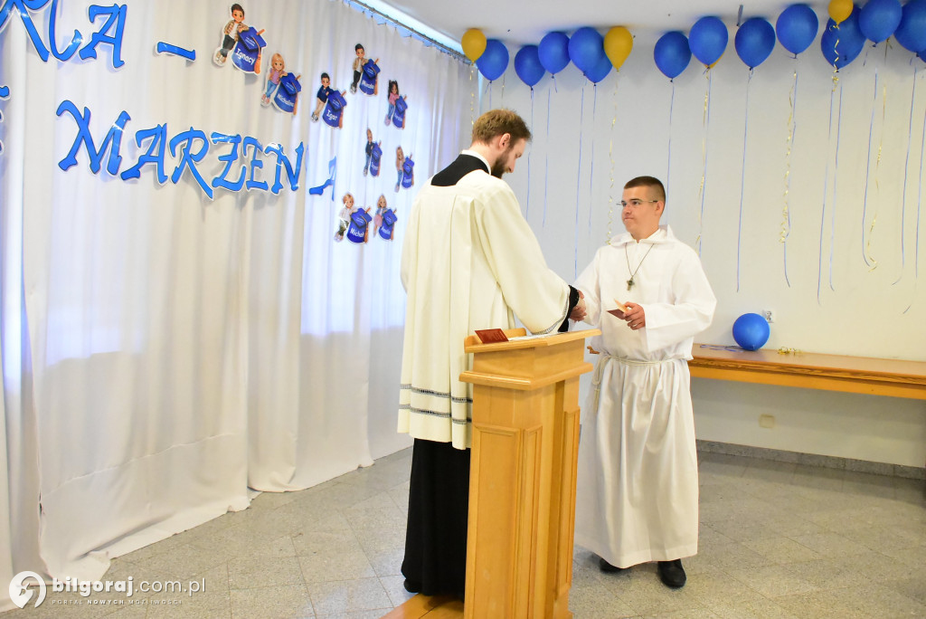 Nowi lektorzy w rejonie biłgorajskim
