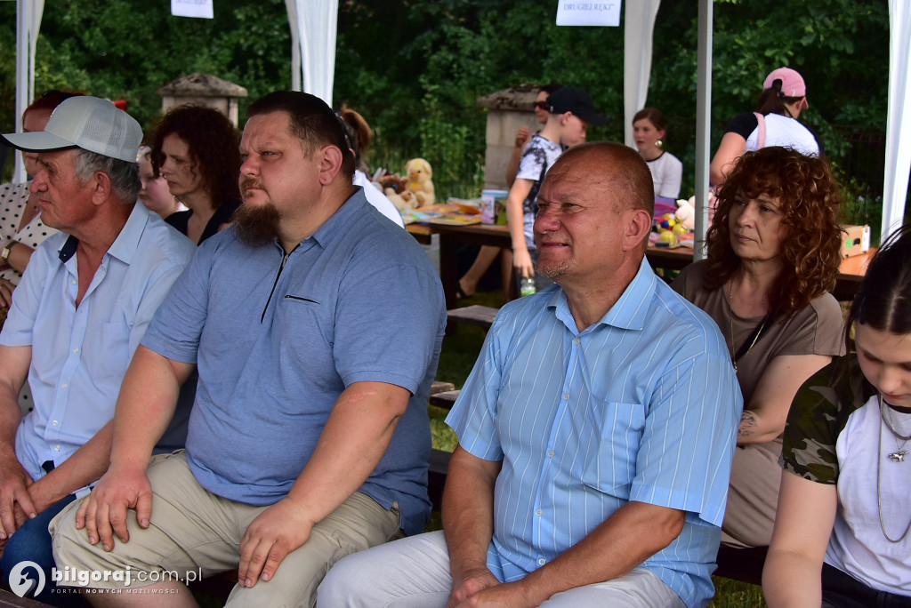 Piknik rodzinny w Woli Dereźniańskiej