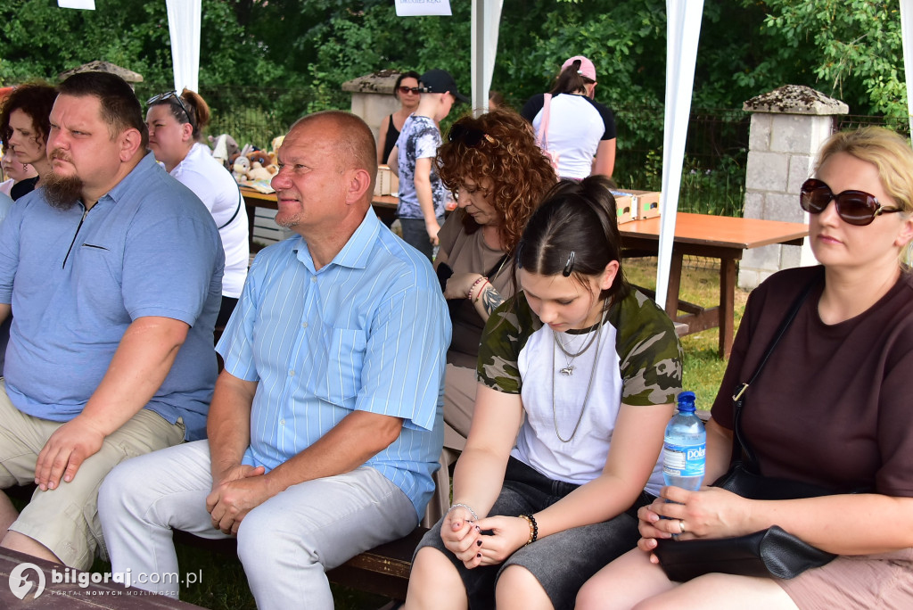Piknik rodzinny w Woli Dereźniańskiej