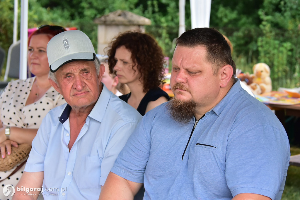 Piknik rodzinny w Woli Dereźniańskiej