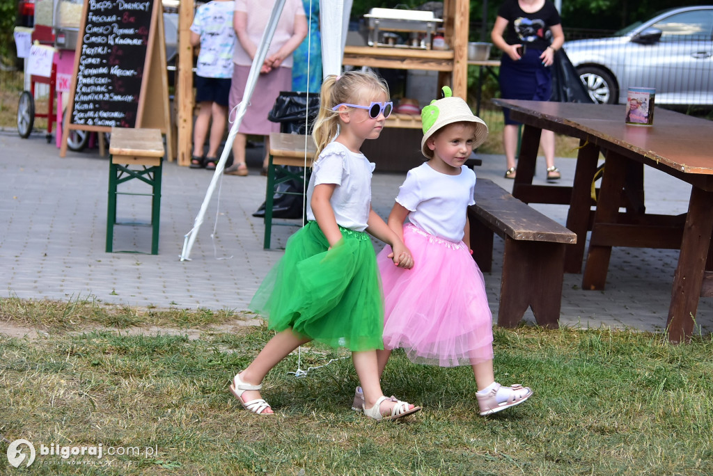 Piknik rodzinny w Woli Dereźniańskiej