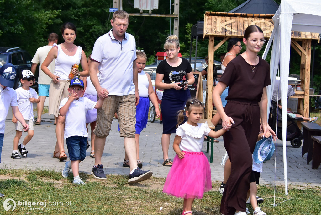 Piknik rodzinny w Woli Dereźniańskiej