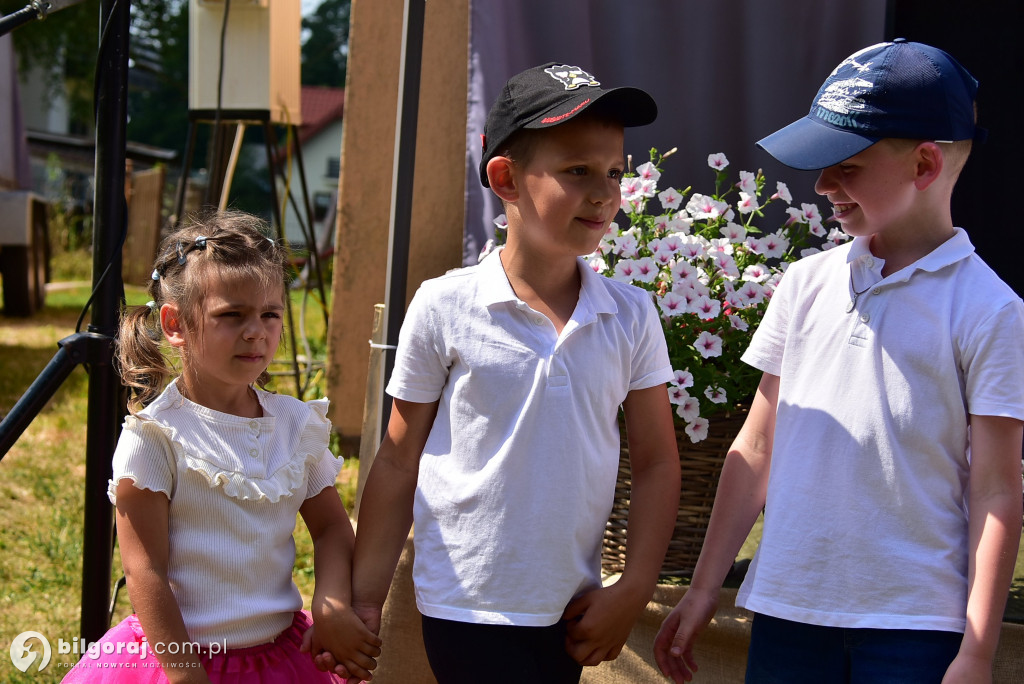 Piknik rodzinny w Woli Dereźniańskiej