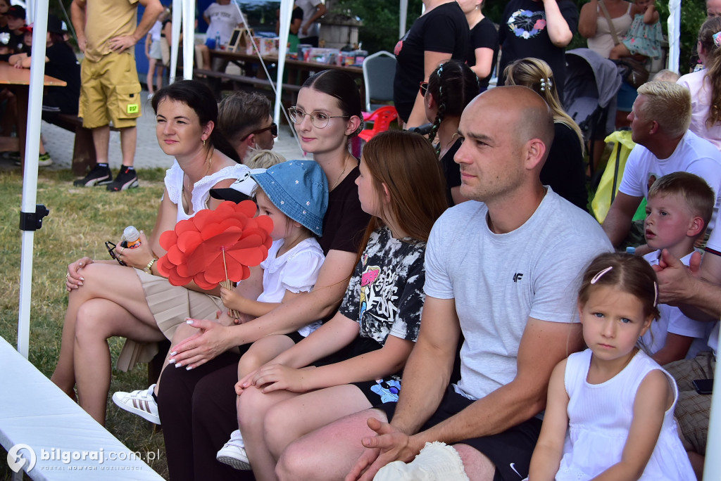 Piknik rodzinny w Woli Dereźniańskiej