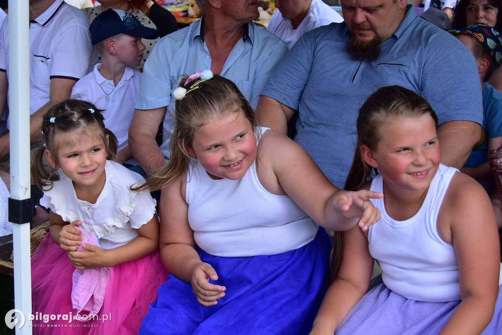 Piknik rodzinny w Woli Dereźniańskiej