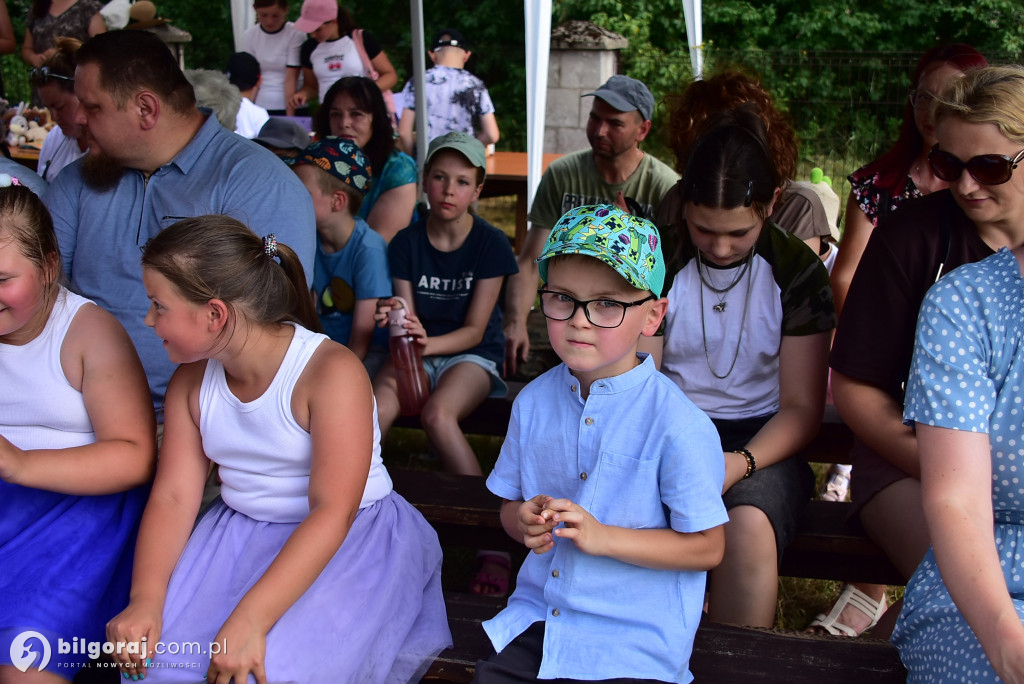 Piknik rodzinny w Woli Dereźniańskiej