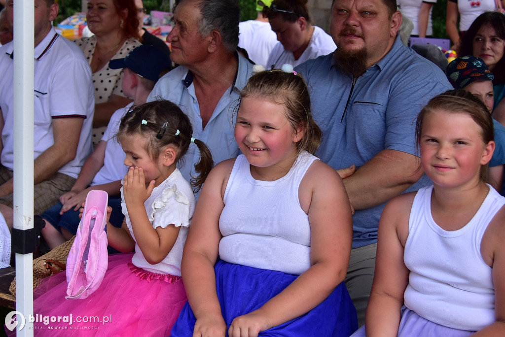 Piknik rodzinny w Woli Dereźniańskiej