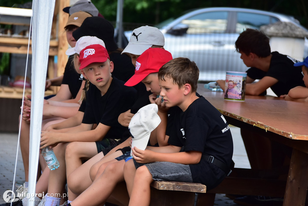 Piknik rodzinny w Woli Dereźniańskiej